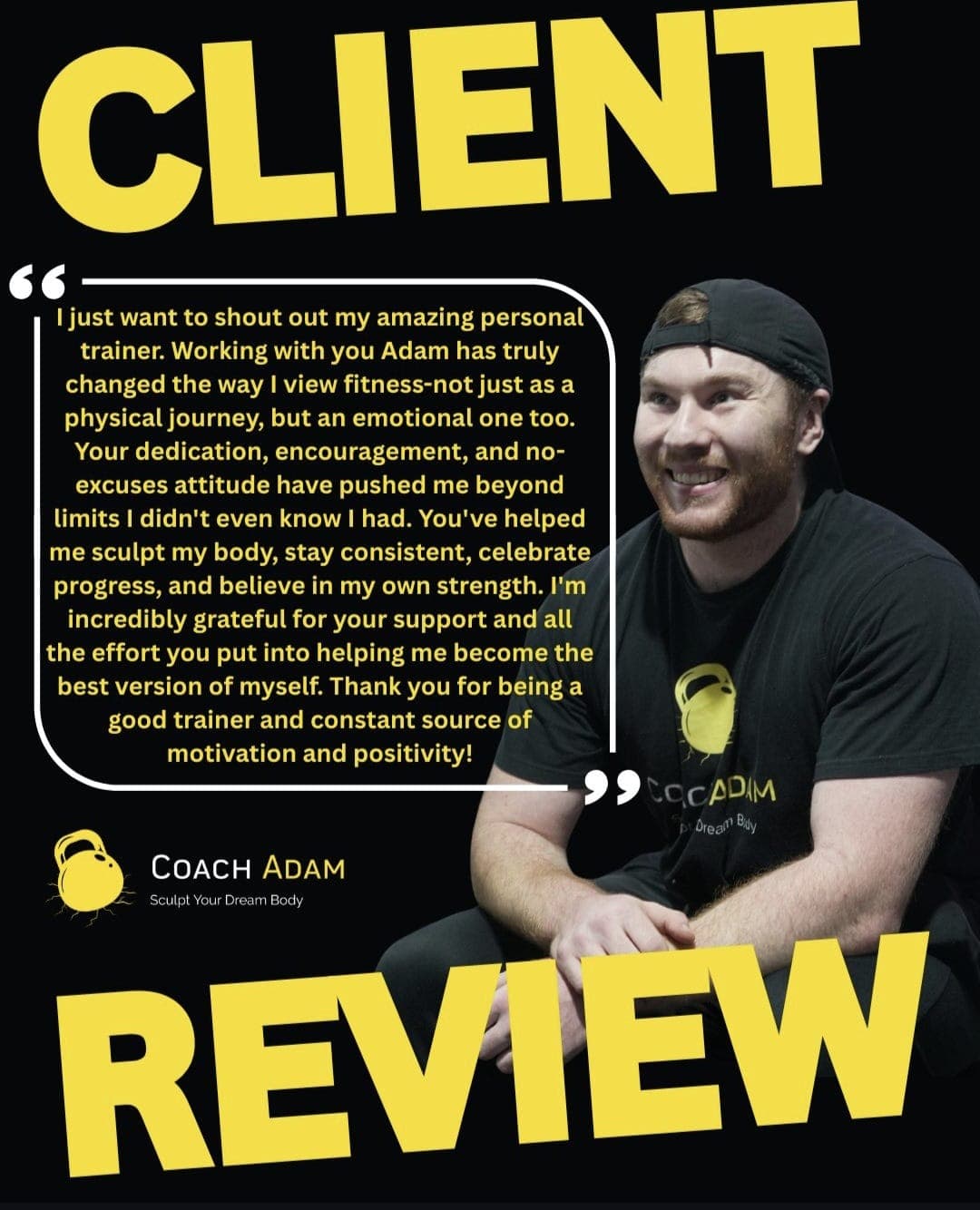 Client Testimonial 2